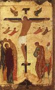 The Crucifixion unknow artist